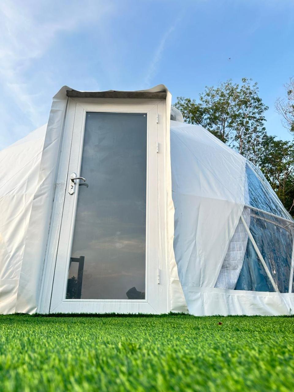Dnamie Glamping - Lux Tent Pulau Perhentian Kecil Exterior foto