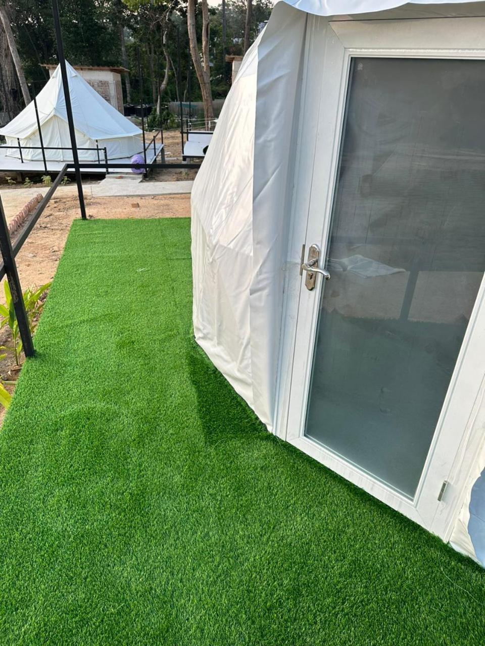 Dnamie Glamping - Lux Tent Pulau Perhentian Kecil Exterior foto