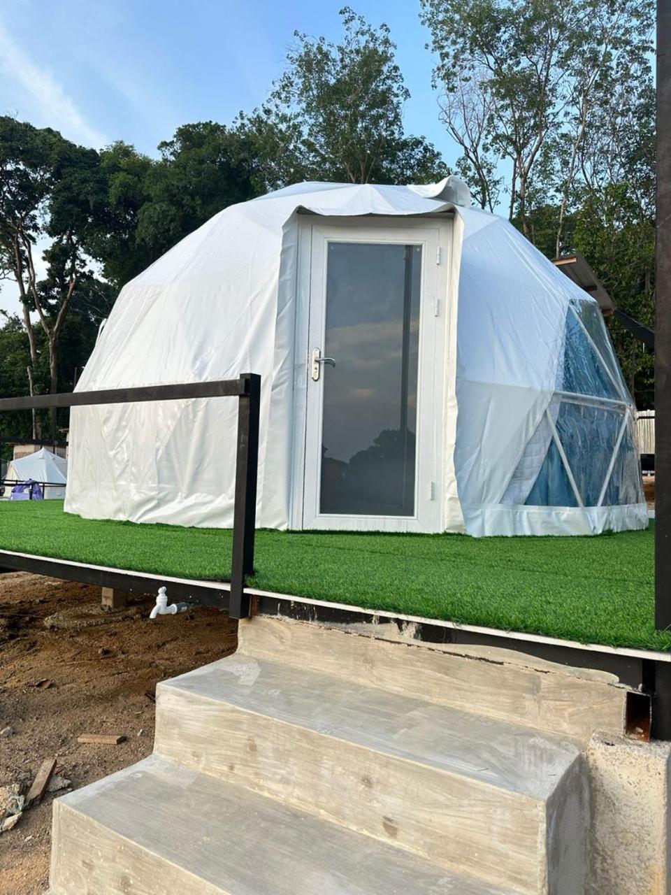Dnamie Glamping - Lux Tent Pulau Perhentian Kecil Exterior foto