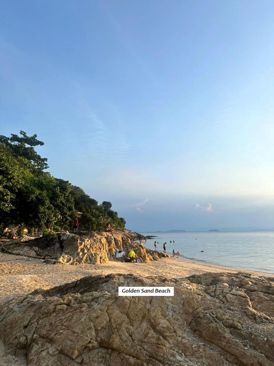 Dnamie Glamping - Lux Tent Pulau Perhentian Kecil Exterior foto