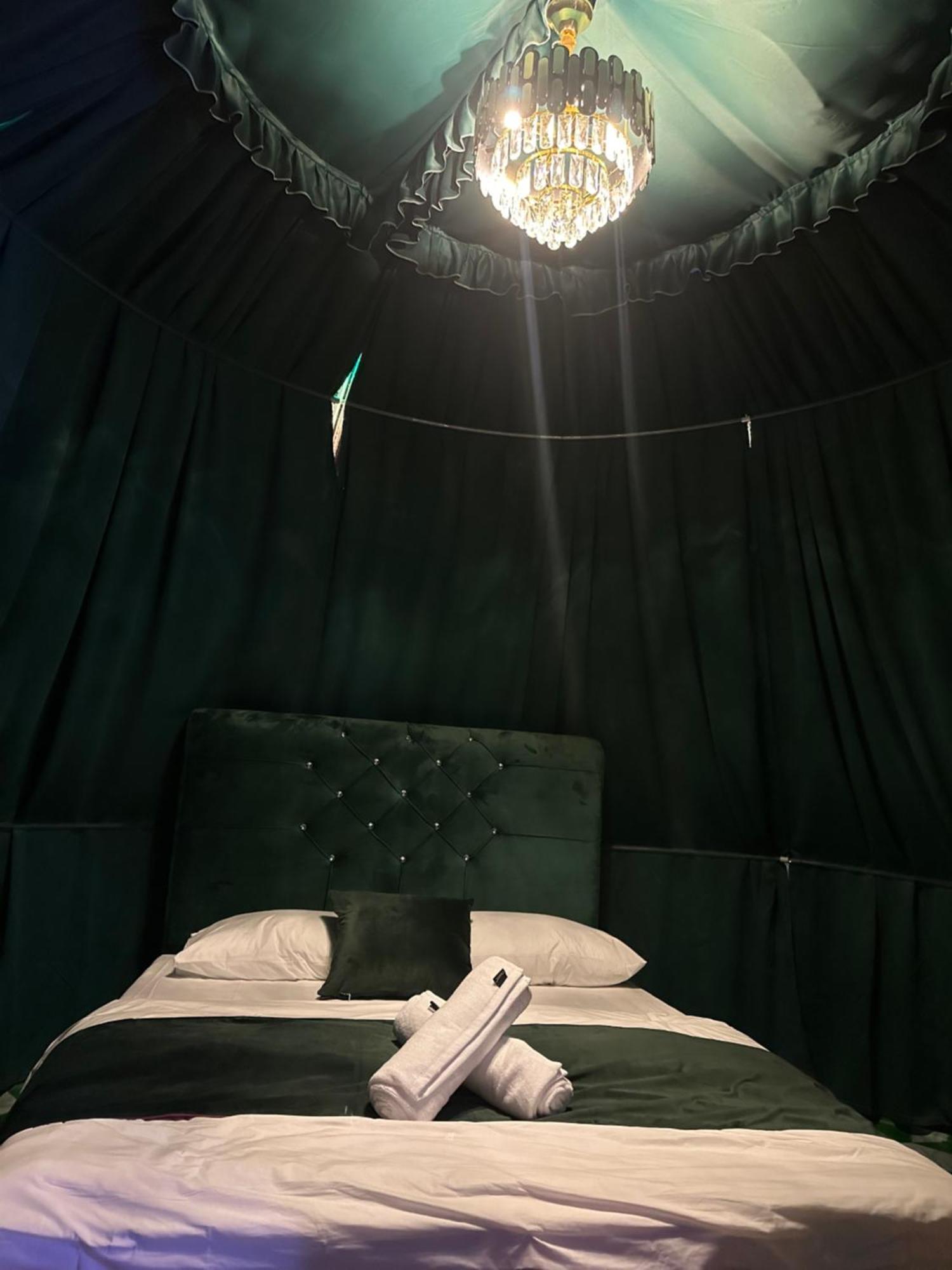 Dnamie Glamping - Lux Tent Pulau Perhentian Kecil Exterior foto