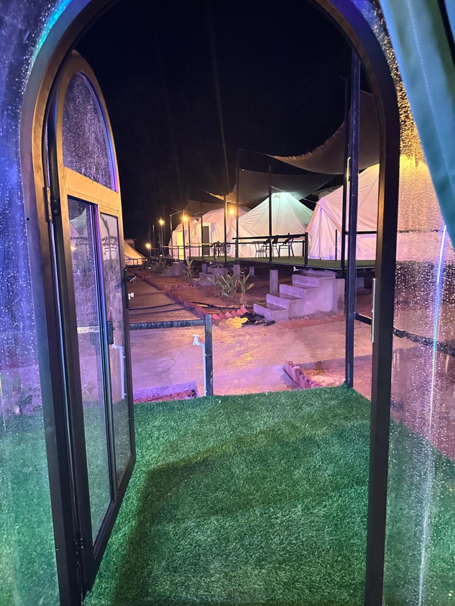 Dnamie Glamping - Lux Tent Pulau Perhentian Kecil Exterior foto