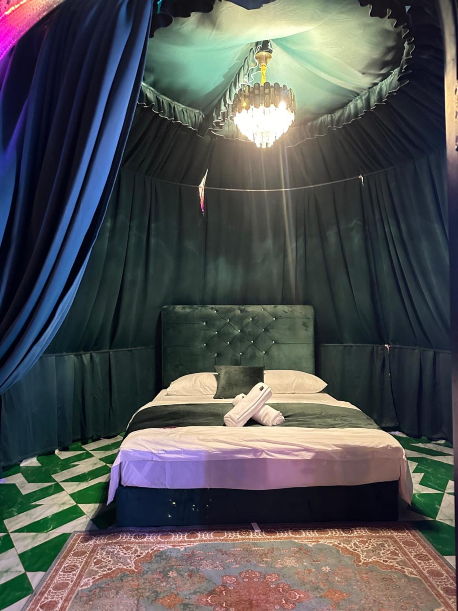Dnamie Glamping - Lux Tent Pulau Perhentian Kecil Exterior foto