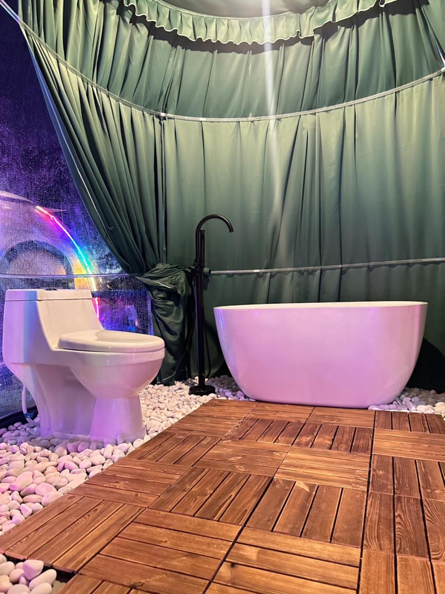Dnamie Glamping - Lux Tent Pulau Perhentian Kecil Exterior foto
