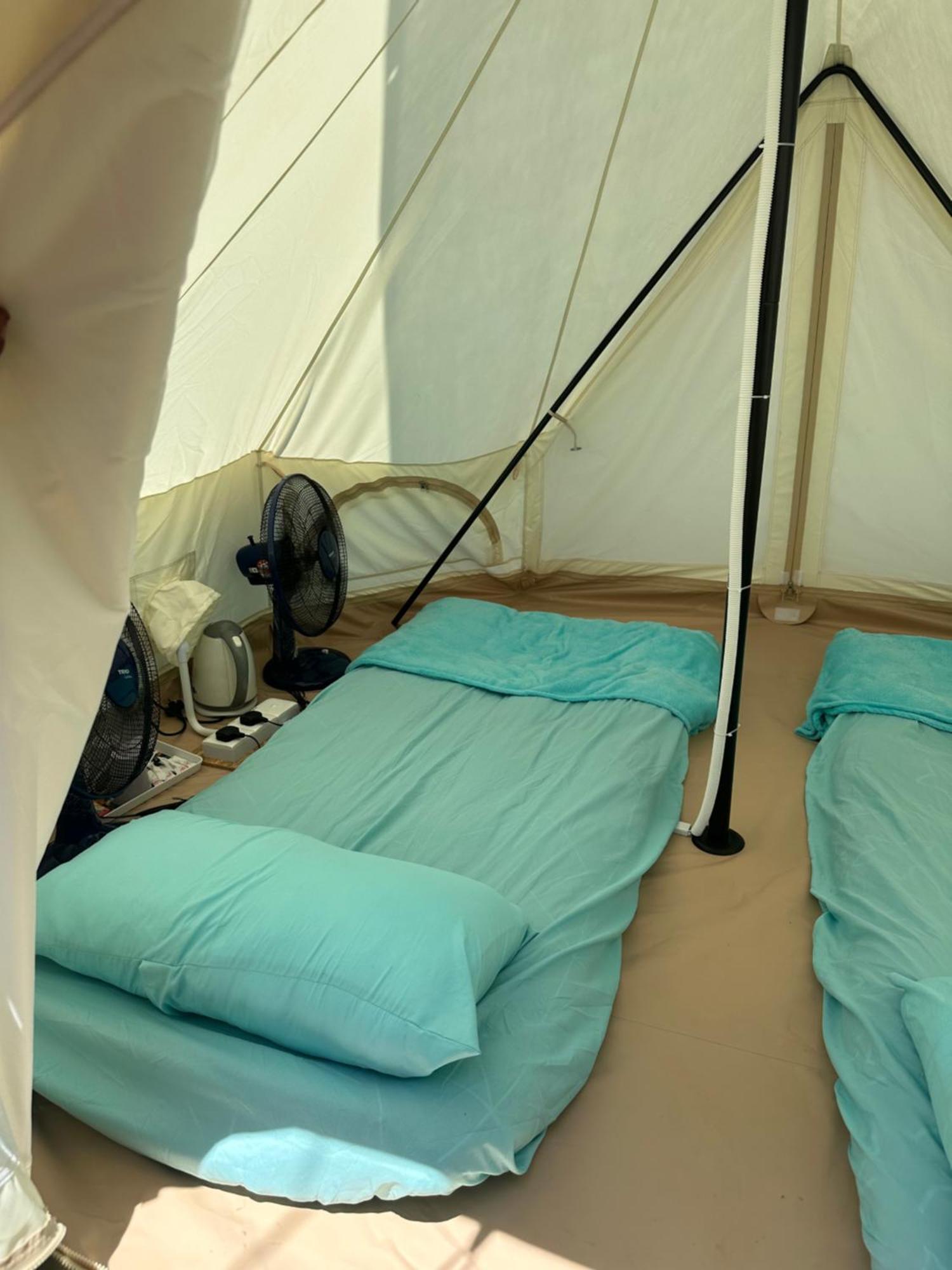 Dnamie Glamping - Lux Tent Pulau Perhentian Kecil Exterior foto